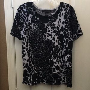 FINAL MARKDOWN Ladies venue top Large